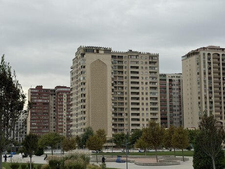 2-room new-build apartment for sale in Nərimanov, 90 m², 314 000 AZN, photo 3 / 12