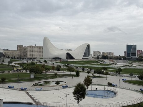 2 rooms · 90 m² · floor 6/17, Nərimanov