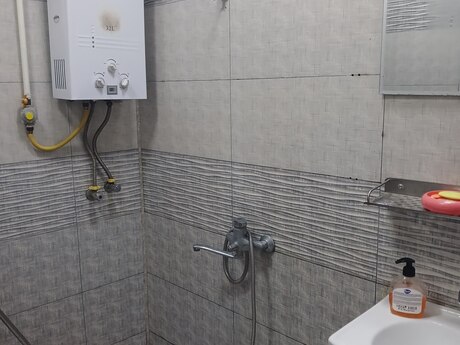 3-room old-build apartment for rent in 20 Yanvar, 65 m², 150 AZN/mo, photo 5 / 7