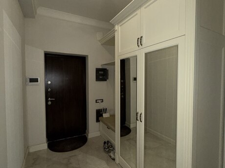 İzmir Residence kompleksində 2 otaqlı yeni tikili mənzil kirayə verilir, 100 m², 1 900 AZN/ay, şəkil 4 / 12