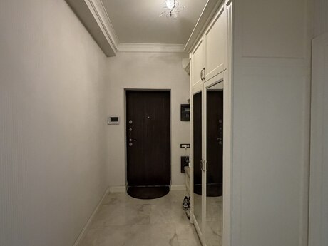 İzmir Residence kompleksində 2 otaqlı yeni tikili mənzil kirayə verilir, 100 m², 1 900 AZN/ay, şəkil 3 / 12