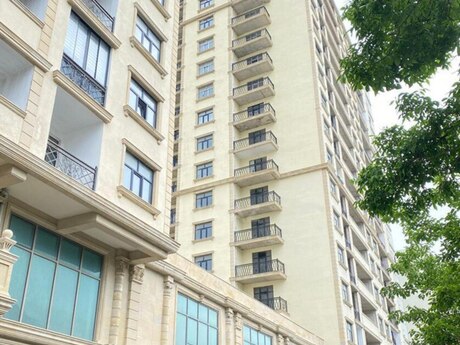 2-room new-build apartment for sale in Bayıl, 115 m², 299 000 AZN, photo 2 / 11