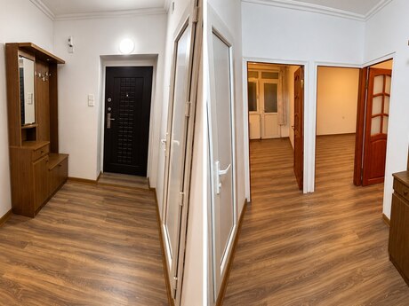 3 otaq · 60 m² · 1/5 mərtəbə, Badamdar