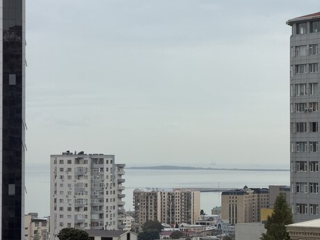 5 rooms · 193 m² · floor 8/17, Elmlər Akademiyası