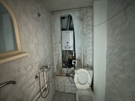 1-room old-build apartment for sale in Biləcəri, 34 m², 79 000 AZN, photo 3 / 4