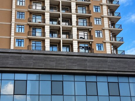 4-room new-build apartment for sale in Nəriman Nərimanov, 181 m², 368 000 AZN, photo 2 / 5