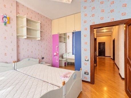 Сдаётся 3-комнатная квартира в новостройке, İnşaatçılar, 135 м², 1 500 AZN/мес, фото 4 / 12