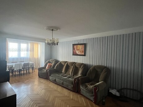 Elmlər Akademiyasında 3 otaqlı köhnə tikili mənzil kirayə verilir, 99 m², 800 AZN/ay, şəkil 5 / 7