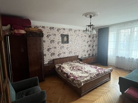 Elmlər Akademiyasında 3 otaqlı köhnə tikili mənzil kirayə verilir, 99 m², 800 AZN/ay, şəkil 3 / 7