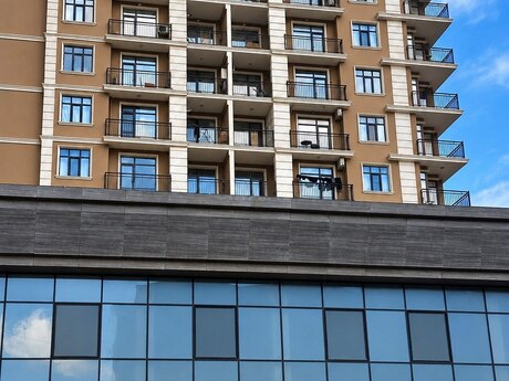4 rooms · 181 m² · floor 12/16, Nəriman Nərimanov