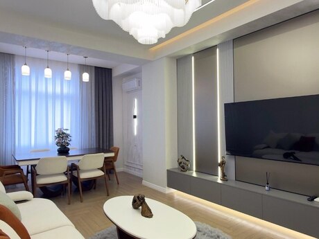 4-room new-build apartment for sale in East Park, 142 m², 580 000 AZN, photo 2 / 10