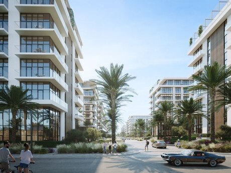 1 otaqlı mənzil, 46 m², Sea Breeze: 150 000 ₼ 2
