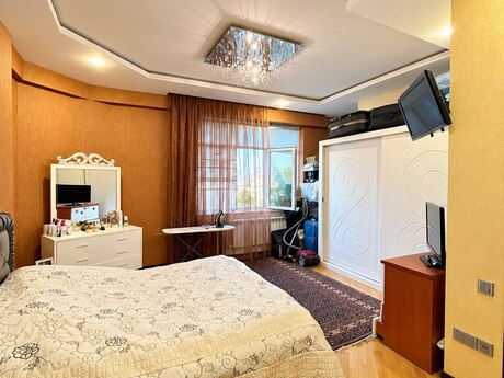 Nəsimidə 4 otaqlı yeni tikili mənzil satılır, 200 m², 480 000 AZN, şəkil 3 / 12