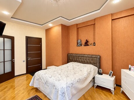Nəsimidə 4 otaqlı yeni tikili mənzil satılır, 200 m², 480 000 AZN, şəkil 4 / 12