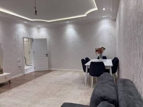 3-room new-build apartment for sale in 7-ci mikrorayon, 105 m², 285 000 AZN, photo 3 / 12