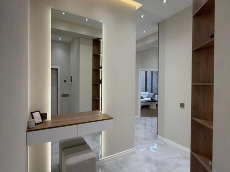 Nəsimidə 2 otaqlı yeni tikili mənzil satılır, 65 m², 278 000 AZN, şəkil 4 / 12