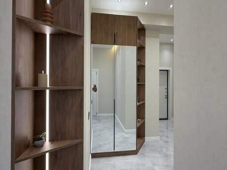 Nəsimidə 2 otaqlı yeni tikili mənzil satılır, 65 m², 278 000 AZN, şəkil 5 / 12
