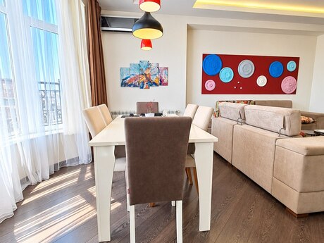 Продаётся 3-комнатная квартира в новостройке, 8 Noyabr, 120 м², 429 000 AZN, фото 3 / 12