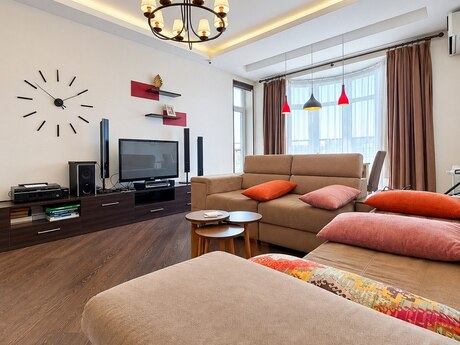 3 otaq · 120 m² · 19/22 mərtəbə, 8 Noyabr