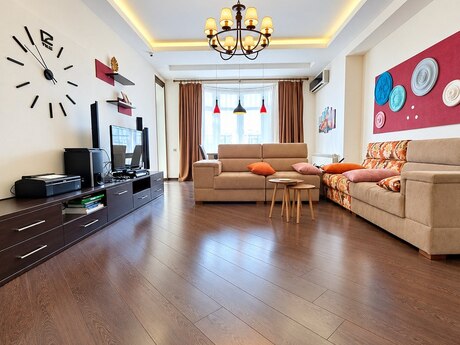 Продаётся 3-комнатная квартира в новостройке, 8 Noyabr, 120 м², 429 000 AZN, фото 2 / 12