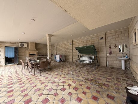Bakıxanovda 6 otaqlı həyət evi satılır, 360 m², 500 000 AZN, şəkil 3 / 12