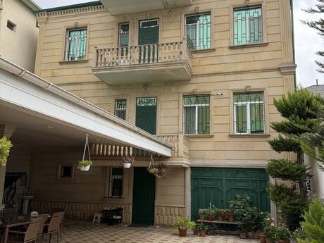 Объявление №6525792 - Баку, пос. Бакиханова, 6-комн., 360 м²