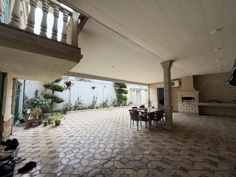 Bakıxanovda 6 otaqlı həyət evi satılır, 360 m², 500 000 AZN, şəkil 4 / 12