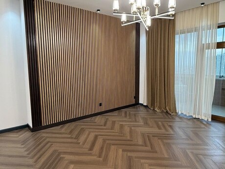 İnşaatçılarda 3 otaqlı yeni tikili mənzil satılır, 110 m², 325 000 AZN, şəkil 5 / 12