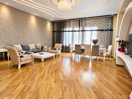 Объявление №6525804 - Баку, м. 8 ноября, 3-комн., 162 м², 7/10 этаж