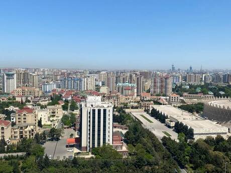 Yasamalda 4 otaqlı mənzil günlük kirayə verilir, 250 m², 200 AZN/gün, şəkil 4 / 12
