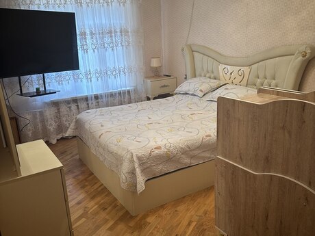 4-room old-build apartment for sale in Yeni Günəşli, 96 m², 185 000 AZN, photo 4 / 12