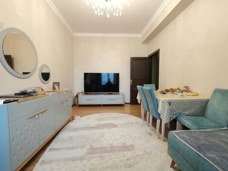 4-room new-build apartment for sale in Mida Yasamal 2 residence, 111 m², 260 000 AZN, photo 3 / 12
