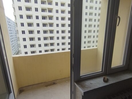 3 rooms · 91 m² · floor 9/14, Saray