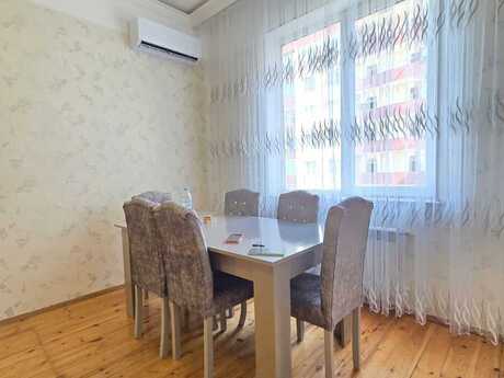 Həzi Aslanovda 2 otaqlı yeni tikili mənzil kirayə verilir, 60 m², 500 AZN/ay, şəkil 3 / 10