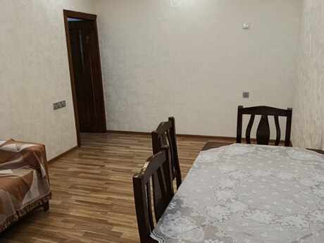 Сдаётся 2-комнатная квартира в новостройке, Massiv V, 55 м², 450 AZN/мес, фото 2 / 12
