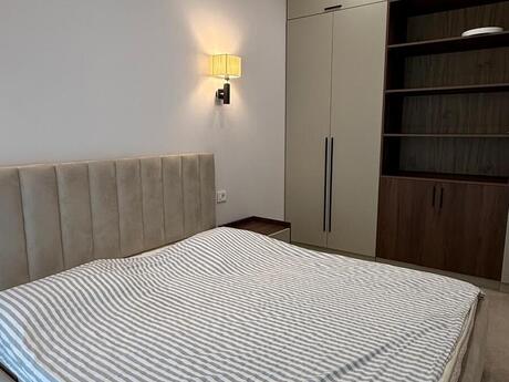 Сдаётся 3-комнатная квартира в новостройке, Sea Breeze, 99 м², 1 500 AZN/мес, фото 3 / 8