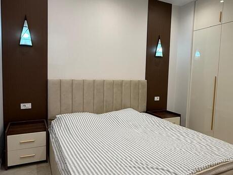 Сдаётся 3-комнатная квартира в новостройке, Sea Breeze, 99 м², 1 500 AZN/мес, фото 4 / 8