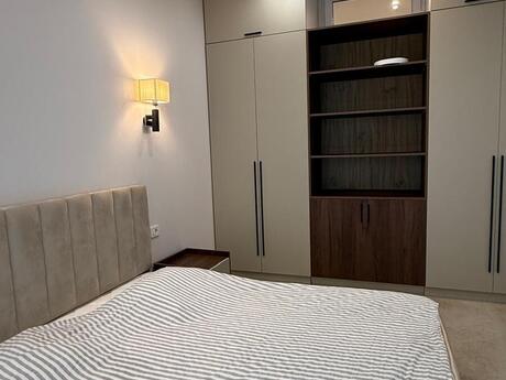 Сдаётся 3-комнатная квартира в новостройке, Sea Breeze, 99 м², 1 500 AZN/мес, фото 5 / 8