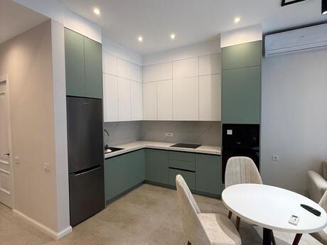 Сдаётся 3-комнатная квартира в новостройке, Sea Breeze, 99 м², 1 500 AZN/мес, фото 2 / 8
