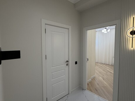 2-room new-build apartment for sale in İnşaatçılar, 60 m², 182 000 AZN, photo 2 / 11