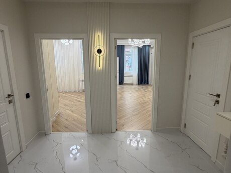 2-room new-build apartment for sale in İnşaatçılar, 60 m², 182 000 AZN, photo 3 / 11