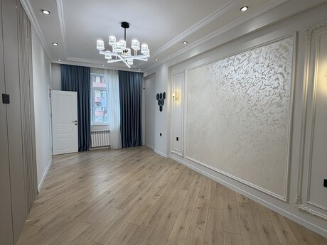 2-room new-build apartment for sale in İnşaatçılar, 60 m², 182 000 AZN, photo 5 / 11