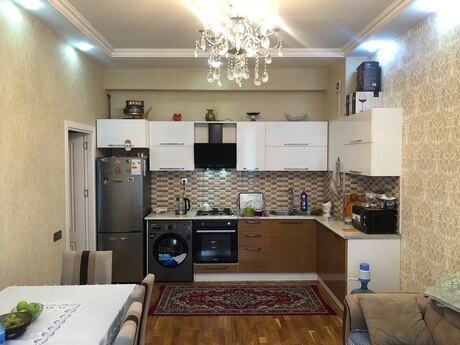 Azadlıq Prospektidə 3 otaqlı yeni tikili mənzil satılır, 78 m², 245 000 AZN, şəkil 2 / 9