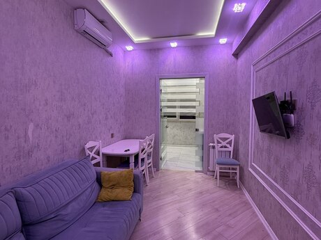 2-room new-build apartment for sale in Əhmədli, 51 m², 149 000 AZN, photo 4 / 12