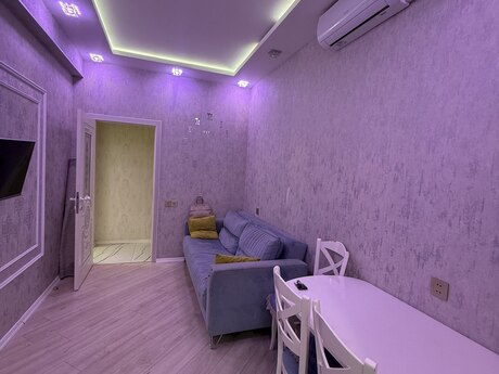 2 rooms · 51 m² · floor 6/20, Əhmədli
