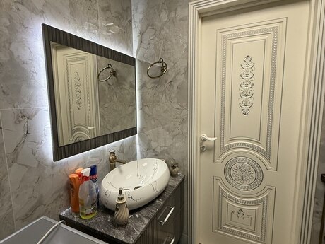 2-room new-build apartment for sale in Əhmədli, 51 m², 149 000 AZN, photo 2 / 12