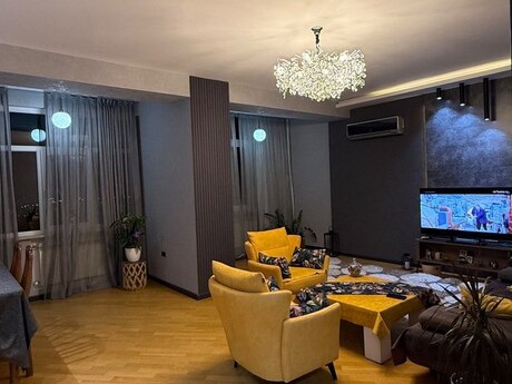 İnşaatçılarda 3 otaqlı yeni tikili mənzil satılır, 112 m², 268 000 AZN, şəkil 5 / 12