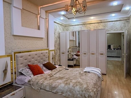 Продаётся 3-комнатная квартира в новостройке, Yeni Yasamal, 154 м², 289 000 AZN, фото 5 / 12