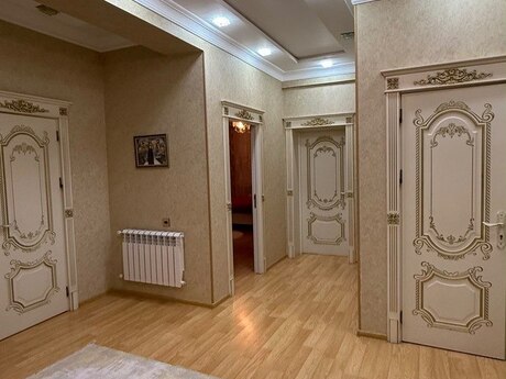 Продаётся 3-комнатная квартира в новостройке, Yeni Yasamal, 154 м², 289 000 AZN, фото 4 / 12