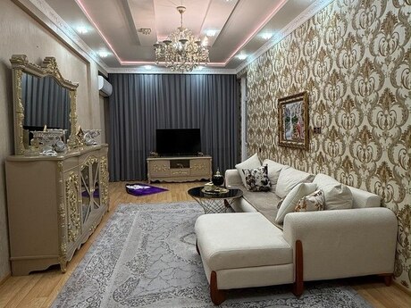 Продаётся 3-комнатная квартира в новостройке, Yeni Yasamal, 154 м², 289 000 AZN, фото 2 / 12